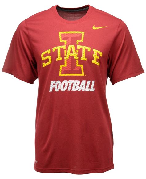 iowa state nike clothing